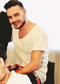 Liamღ                           - one-direction photo