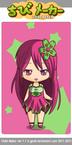  Lily (Chibi Maker)