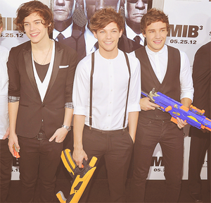  Louis,Harry and Liam