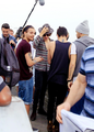 Louis, Hazza, Zayn and Liam (May 7th) - one-direction photo