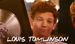 Louis Tomlinson =D           