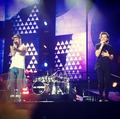 Louis and Liam WwA Tour           - one-direction photo
