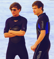 Louis and Liam - liam-payne photo