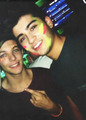 Louis and Zayn                - one-direction photo