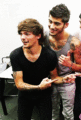 Louis and Zayn - one-direction photo