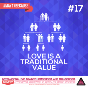 Love is a Traditional Value