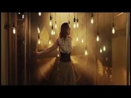 Lzzy Hale in Shatter Me music video