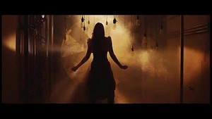 Lzzy Hale on Shatter Me music video