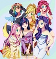 MLP pictures - my-little-pony-friendship-is-magic photo