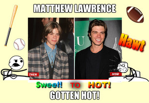  Matthew then and now