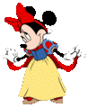 Minnie as Snow White - disney-princess photo