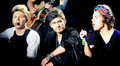 NIall, Zayn and Harry                           - one-direction photo