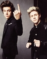 Narry ♥           - one-direction photo