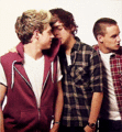 Narry ♥                   - one-direction photo