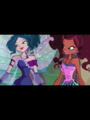 Nebula and Aisha  - the-winx-club photo