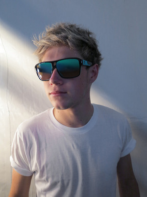 New pic of Niall ♥         