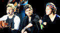 Niall, Zayn and Harry                   - one-direction photo