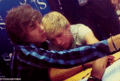 Niall and Liam - liam-payne photo