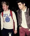 Niall and Zayn - one-direction photo