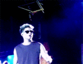 Niall in sunglasses - Chile' Where We Are =D              - one-direction photo