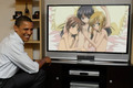Obama's Favorite Anime - anime photo