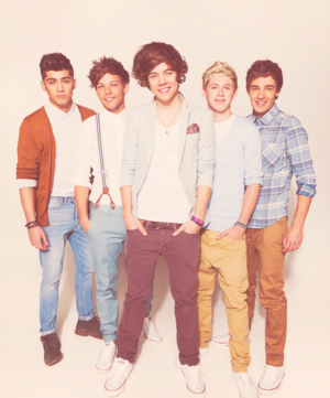 One Direction <3             