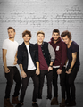 One Direction Photo Shoot - one-direction photo