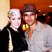 Paget Brewster and Shemar Moore - criminal-minds icon