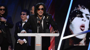 Paul Stanley ~Rock and Roll Hall of Fame