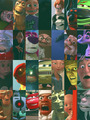 Pixar Villains - childhood-animated-movie-villains photo