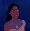 Pocahontas' Teton Trek look - disney-princess photo