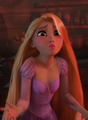 Rapunzel's puffy look - disney-princess photo