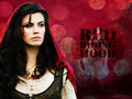 Red         - once-upon-a-time fan art