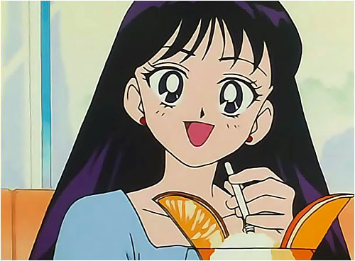 Rei Hino - Sailor Moon Photo (37074532) - Fanpop