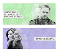 Robin and Regina  - once-upon-a-time fan art