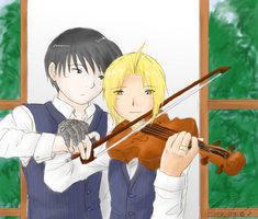  RoyxEd violin lesson