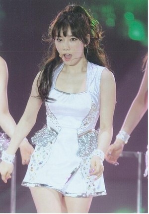  SNSD 3rd Giappone Tour