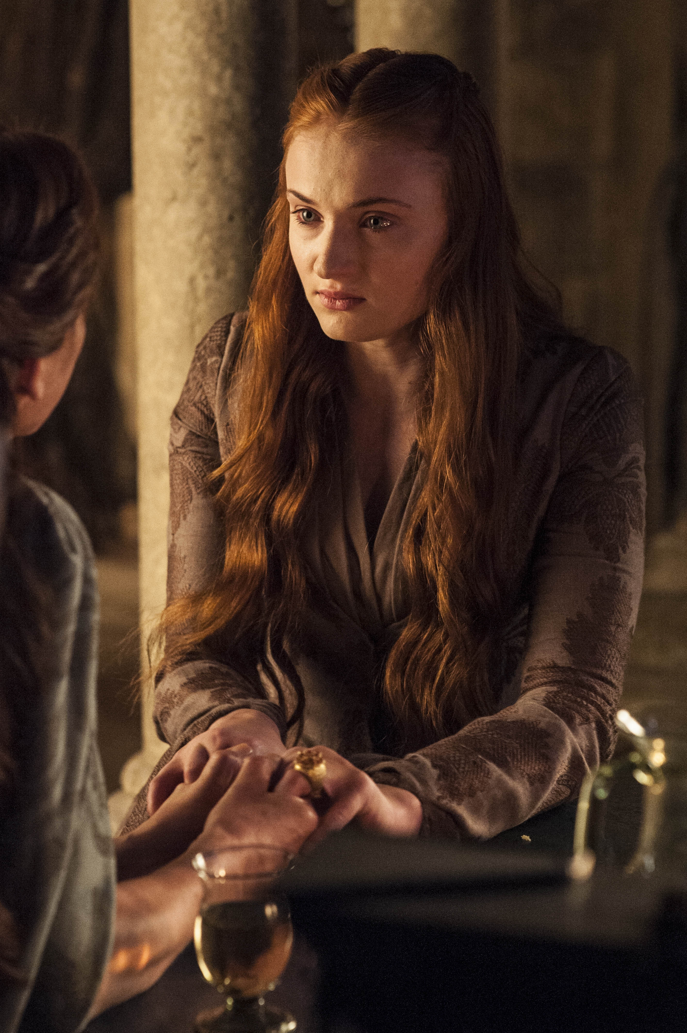 Sansa Stark and Lysa Arryn - Sansa Stark Photo (37070254) - Fanpop - Page 9