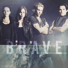  Shadowhunters - Ribelle - The Brave