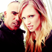Shemar Moore and A.J. Cook - criminal-minds icon