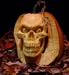 Skull Pumpkin - halloween icon