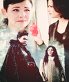 Snow and Regina     - once-upon-a-time fan art