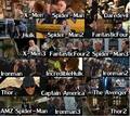 Stan Lee Cameos in Marvel Movies - marvel-comics photo