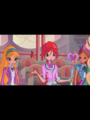 Stella, Bloom, and Flora  - the-winx-club photo