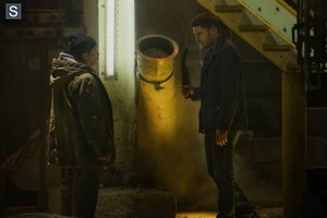 Supernatural - Episode 9.23 - Do You Believe In Miracles - Promo Pics