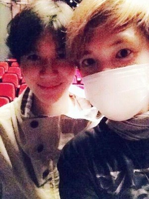 Taemin and Goong Staff