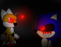 Tails Doll .vs. Sonic. Exe - tails-doll photo
