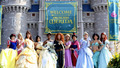 The 11 Disney Princesses at Merida's coronation. - disney-princess photo