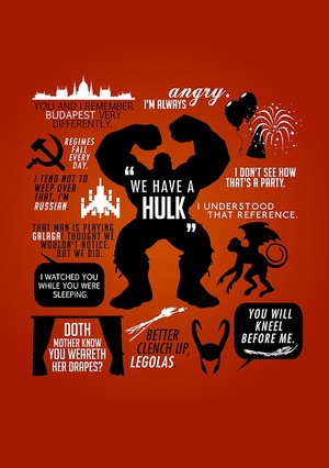 The Avengers Quotes