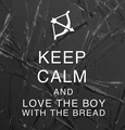 The Boy with the Bread - peeta-mellark photo